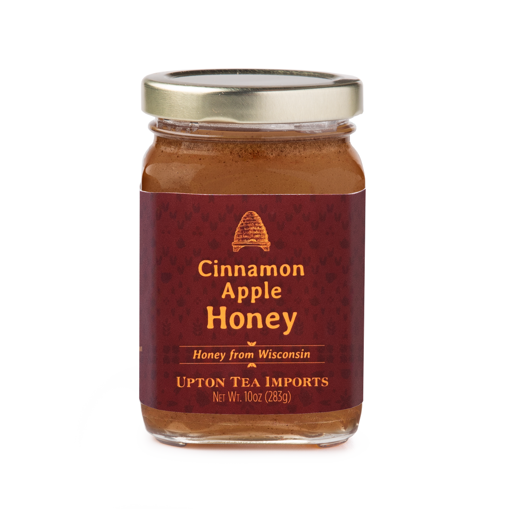Cinnamon Apple Honey